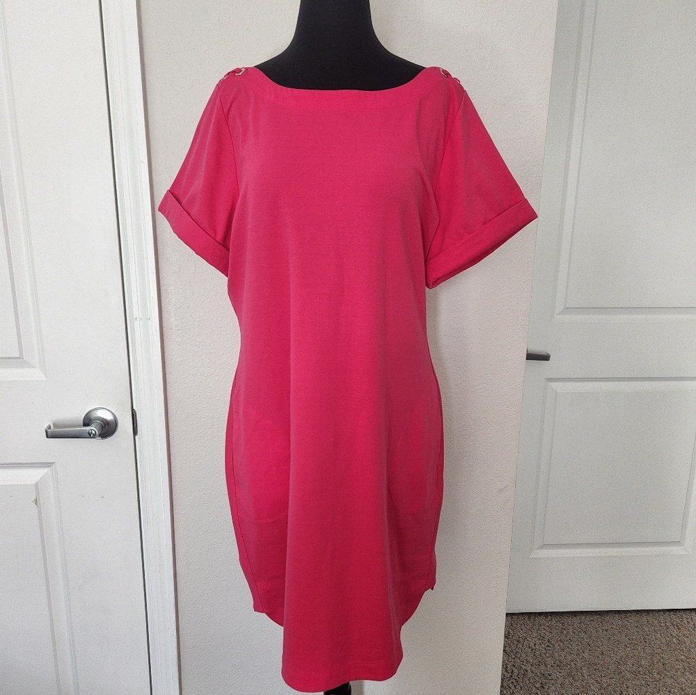 Tommy Bahama Pink Dress